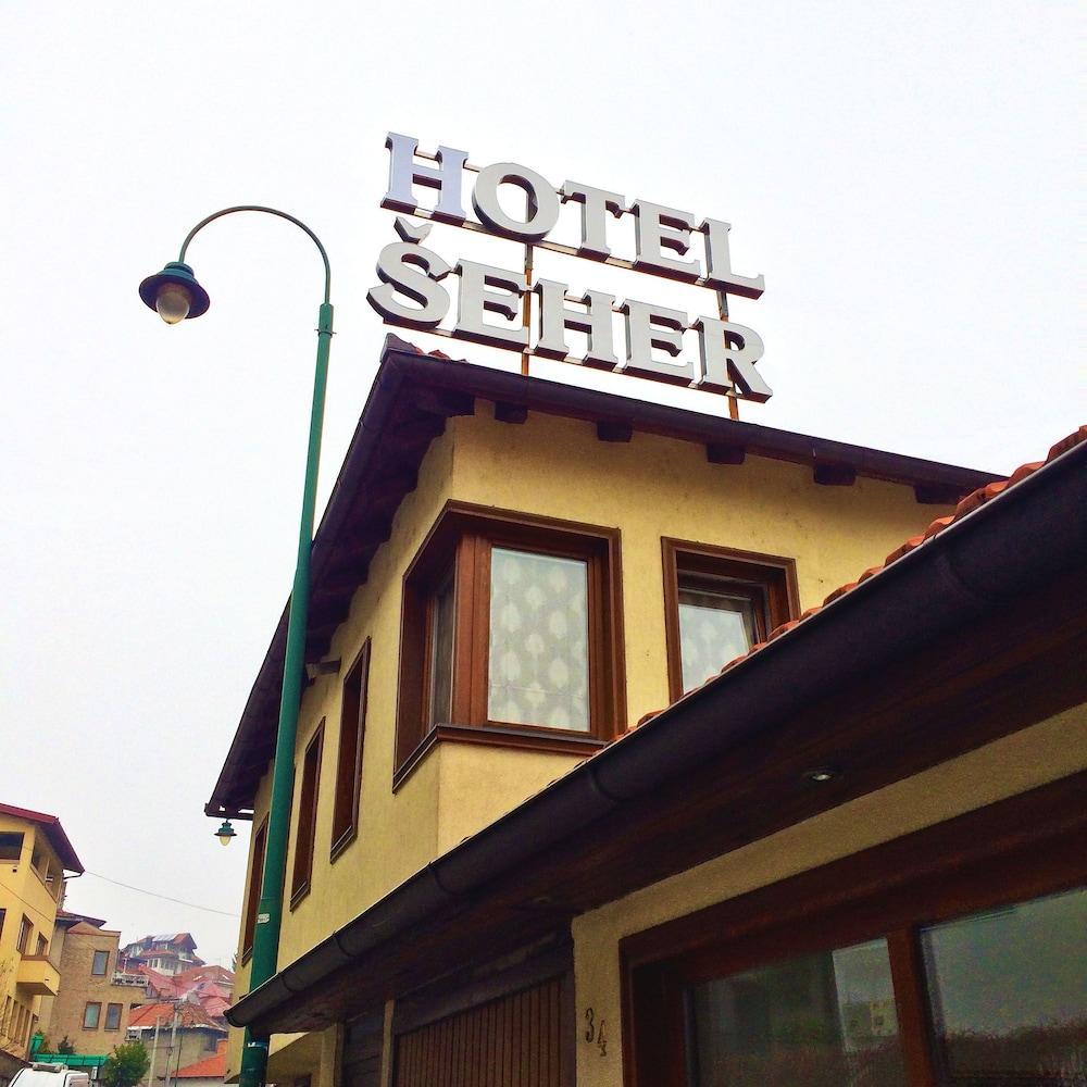 Hotel Istanbul Golden Horn SJJ Eksteriør bilde