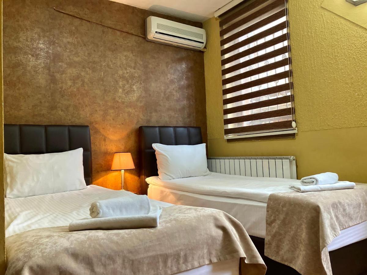 Hotel Istanbul Golden Horn SJJ Eksteriør bilde
