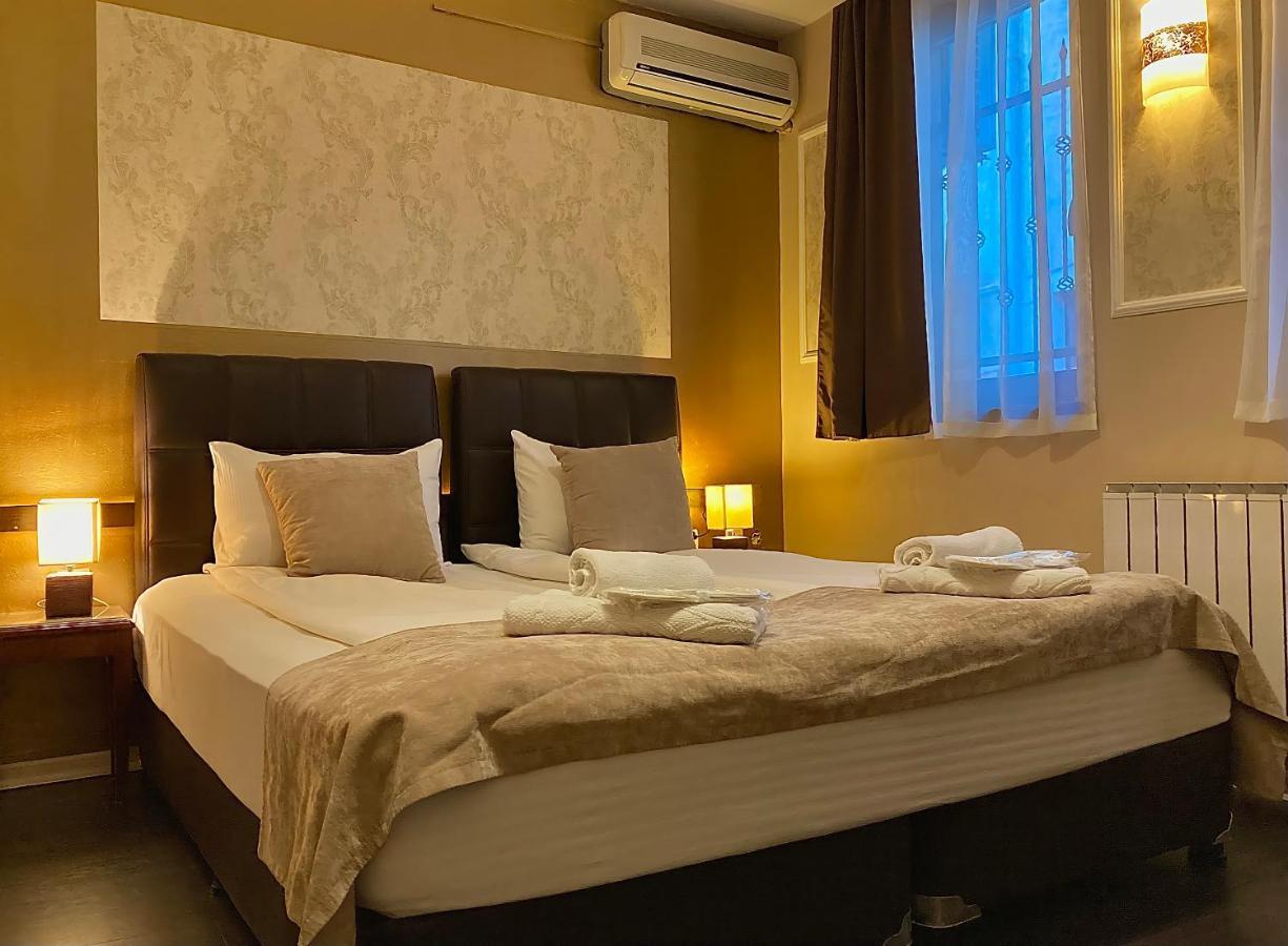 Hotel Istanbul Golden Horn SJJ Eksteriør bilde
