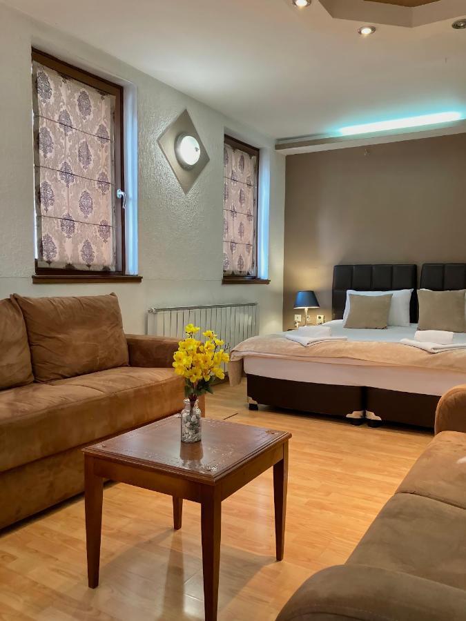 Hotel Istanbul Golden Horn SJJ Eksteriør bilde
