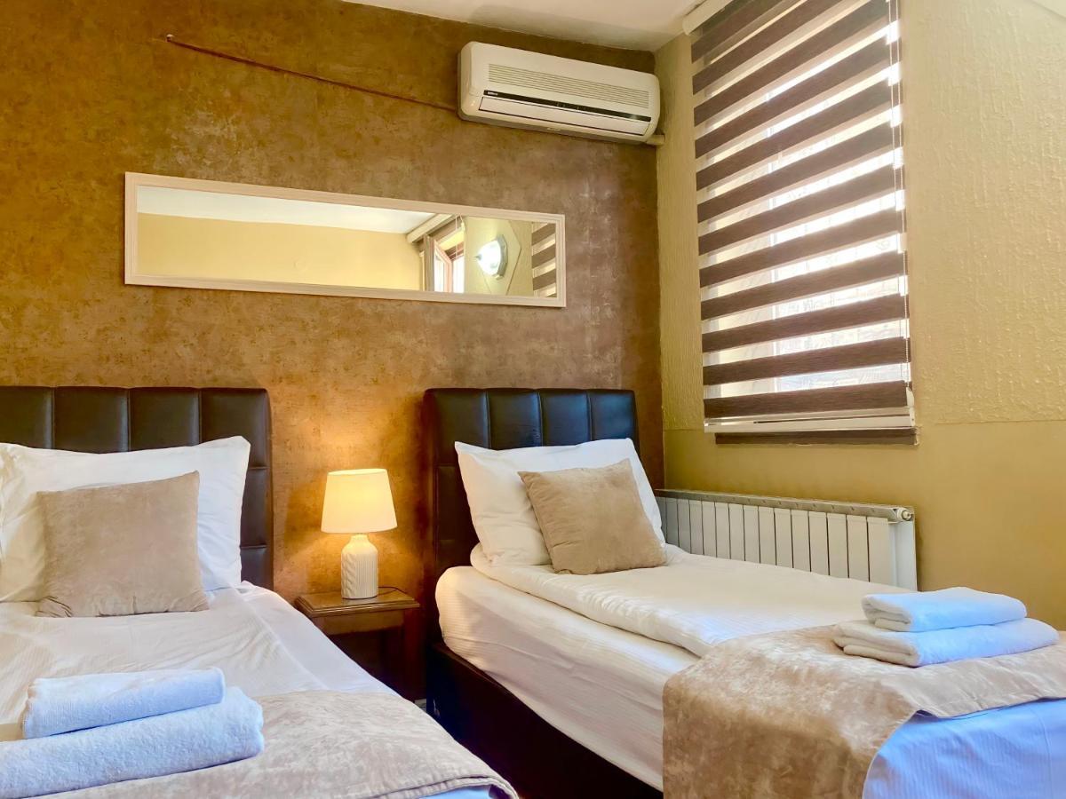 Hotel Istanbul Golden Horn SJJ Eksteriør bilde