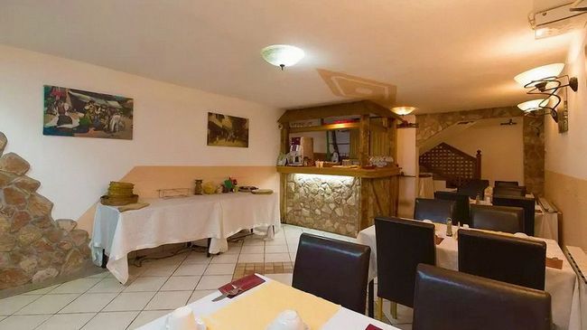 Hotel Istanbul Golden Horn SJJ Restaurant bilde